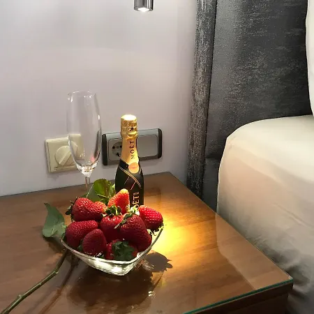 艺术酒店 4* 索菲亞